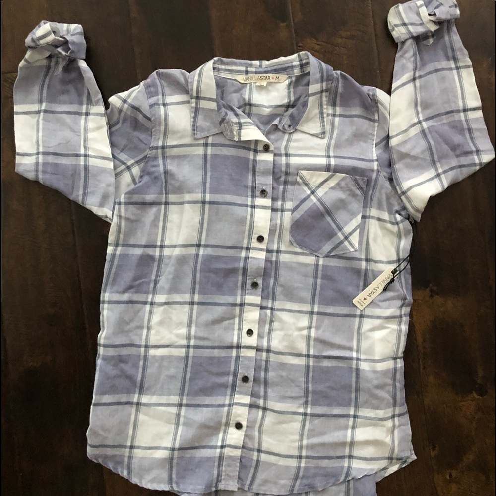 Flannel Shirt